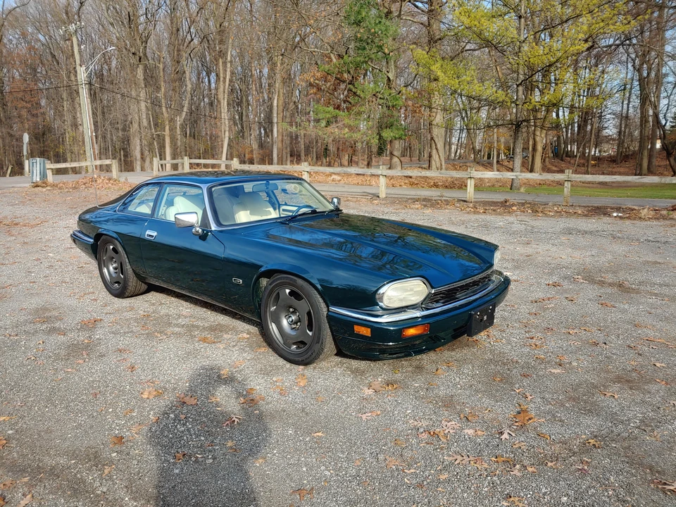 1995 Jaguar XJS Facelift AJ-16 - Image 28 of 31
