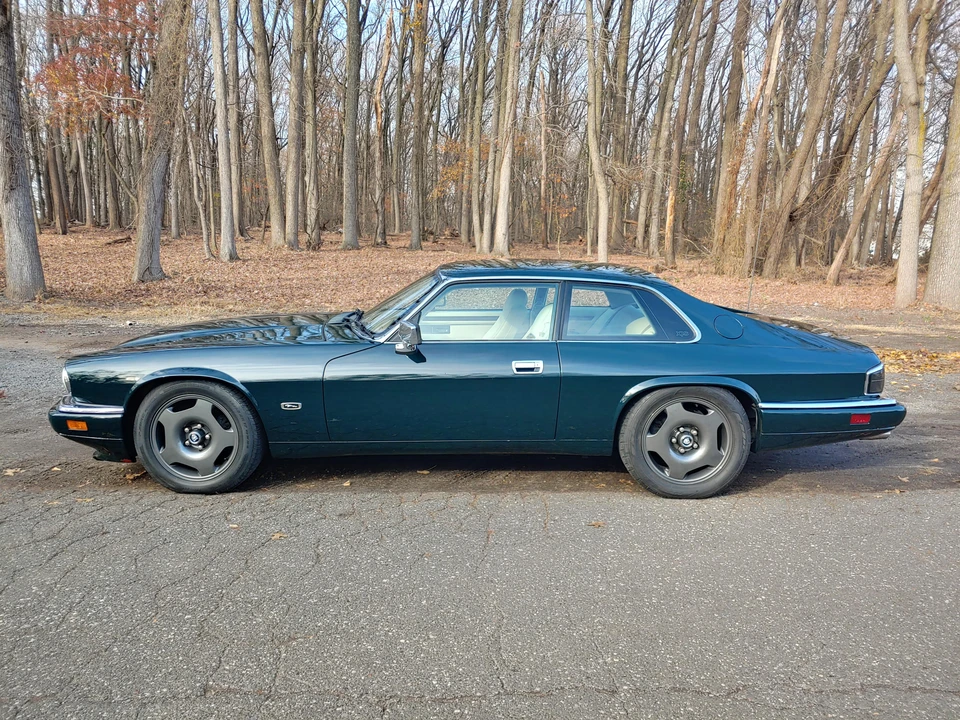 1995 Jaguar XJS Facelift AJ-16 - Image 13 of 31
