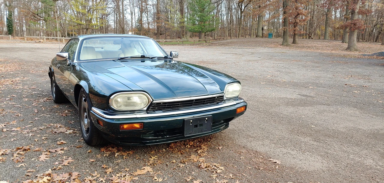 1995 Jaguar XJS Facelift AJ-16 - Image 31 of 31