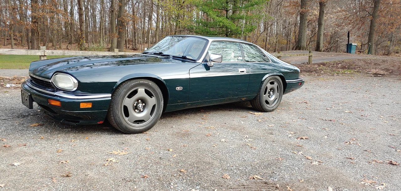 1995 Jaguar XJS Facelift AJ-16 - Image 9 of 31