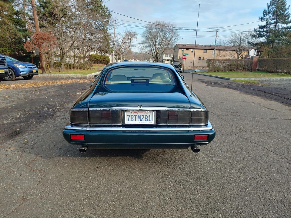 1995 Jaguar XJS Facelift AJ-16 - Image 23 of 31