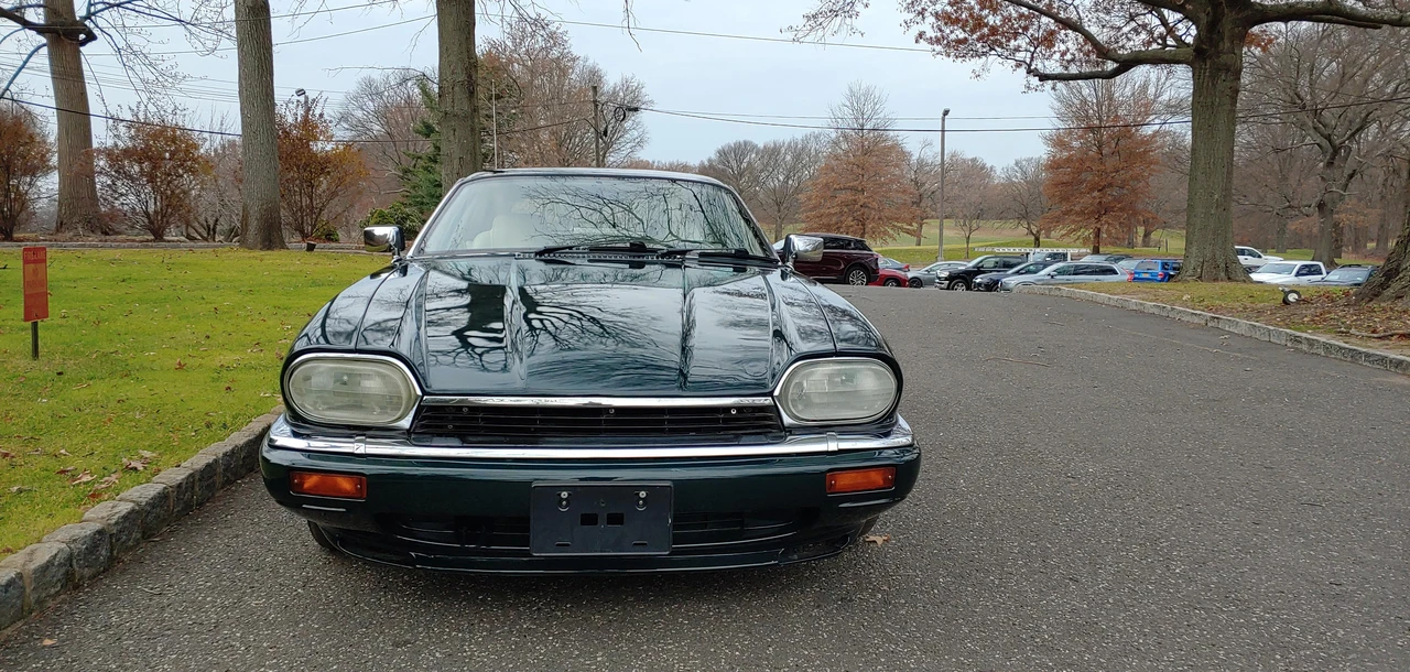 1995 Jaguar XJS Facelift AJ-16 - Image 7 of 31