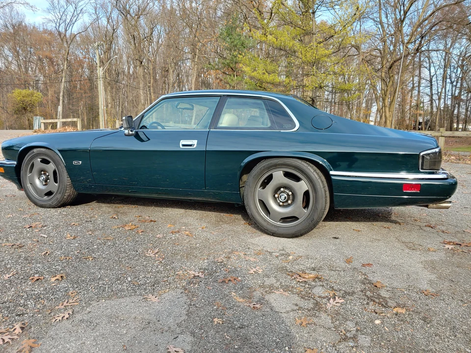 1995 Jaguar XJS Facelift AJ-16 - Image 16 of 31