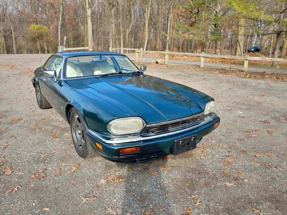 1995 Jaguar XJS Facelift AJ-16 - Image 30 of 31