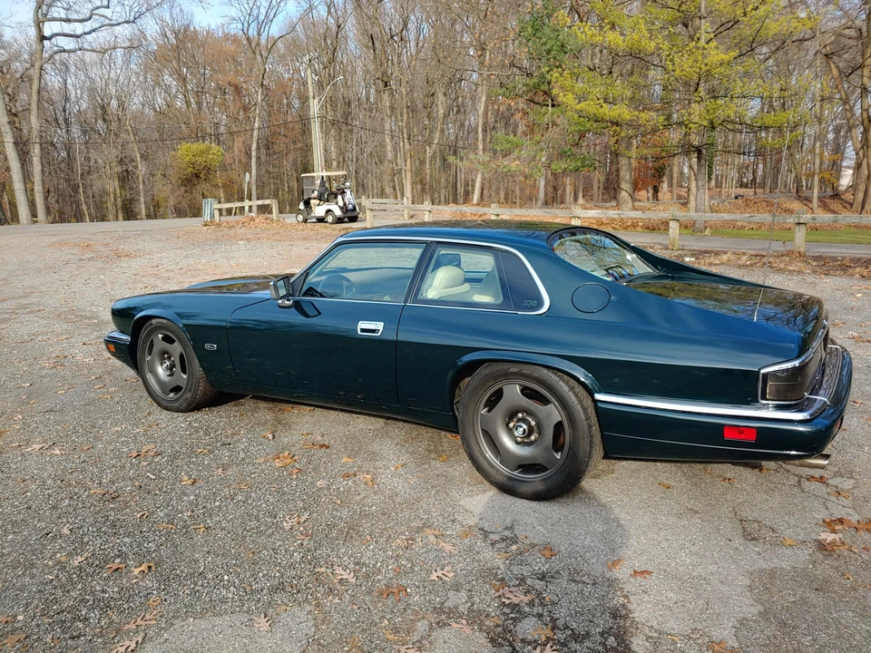 1995 Jaguar XJS Facelift AJ-16 - Image 17 of 31