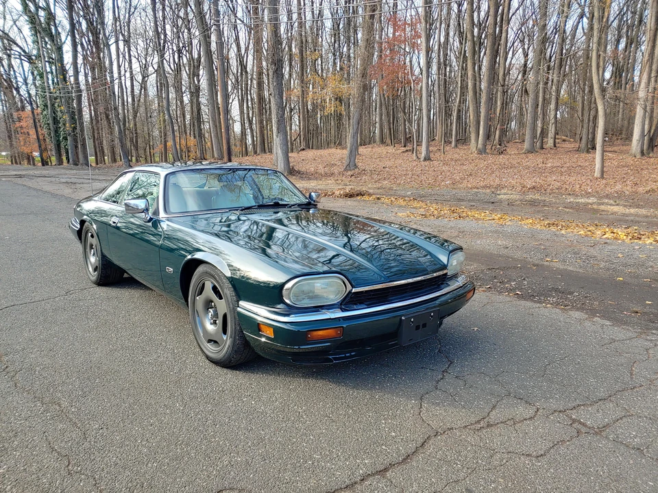 1995 Jaguar XJS Facelift AJ-16 - Image 29 of 31