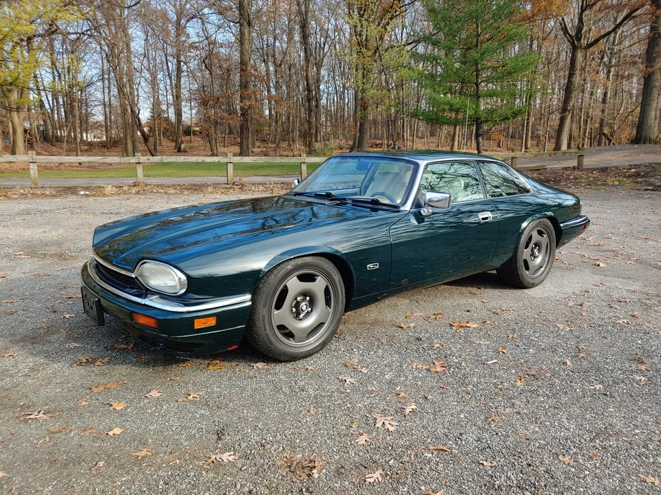 1995 Jaguar XJS Facelift AJ-16 - Image 12 of 31