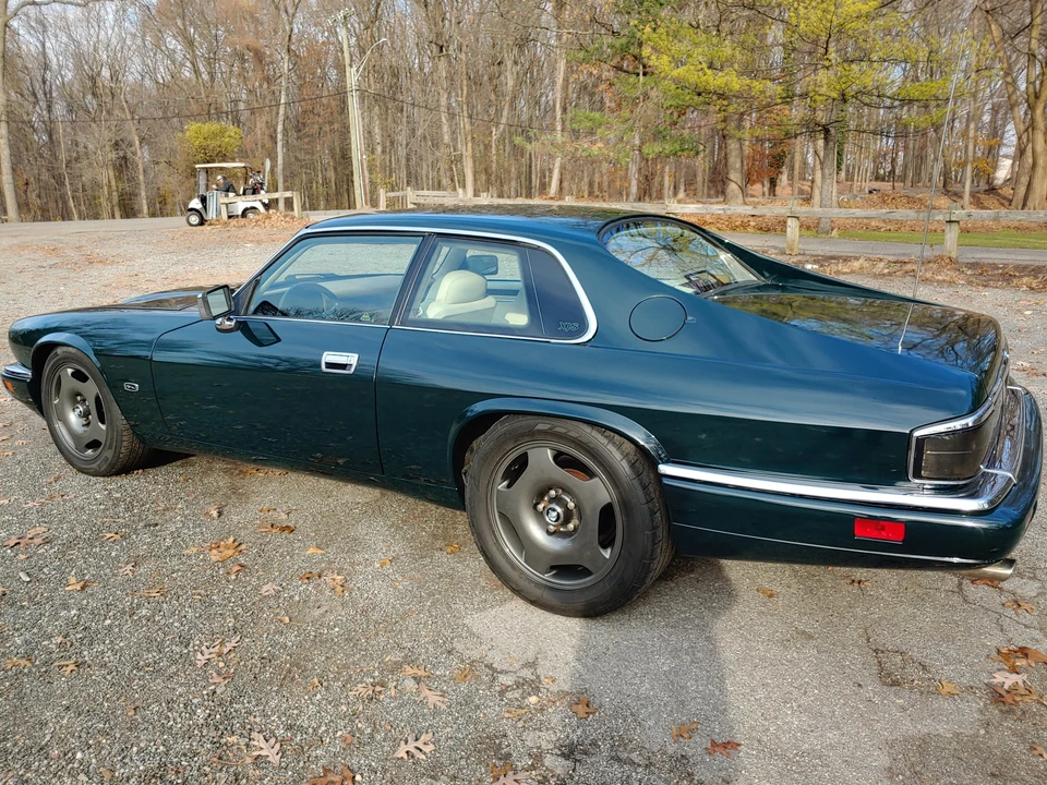 1995 Jaguar XJS Facelift AJ-16 - Image 19 of 31