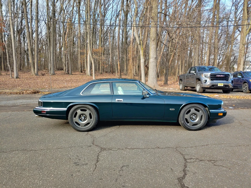 1995 Jaguar XJS Facelift AJ-16 - Image 26 of 31
