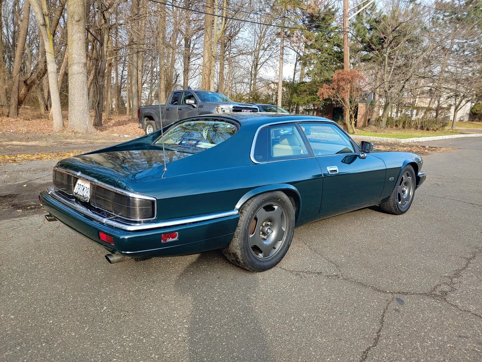 1995 Jaguar XJS Facelift AJ-16 - Image 25 of 31