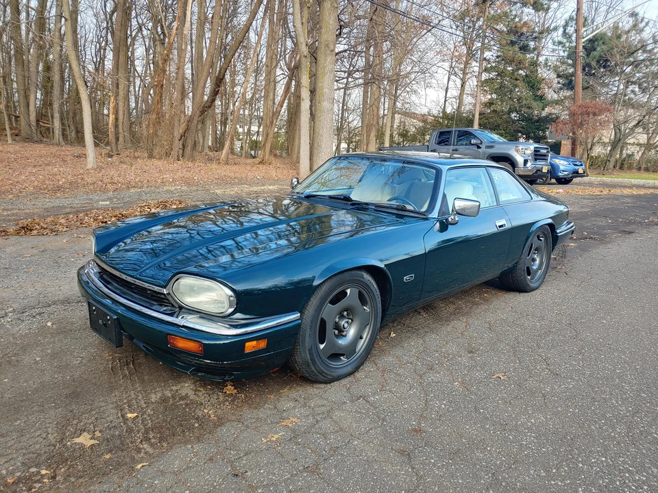 1995 Jaguar XJS Facelift AJ-16 - Image 11 of 31
