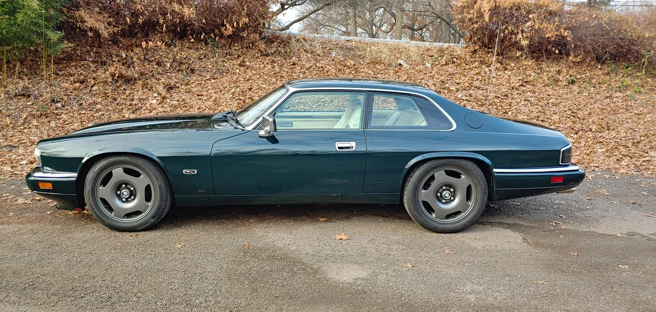 1995 Jaguar XJS Facelift AJ-16 - Image 15 of 31
