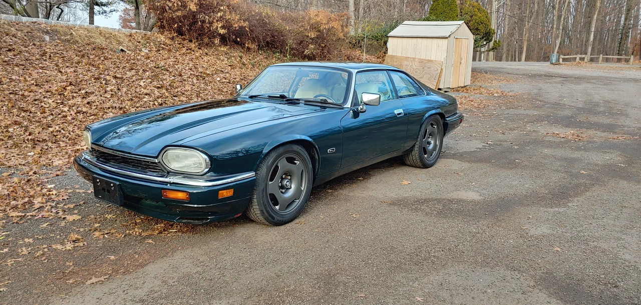 1995 Jaguar XJS Facelift AJ-16 - Image 10 of 31