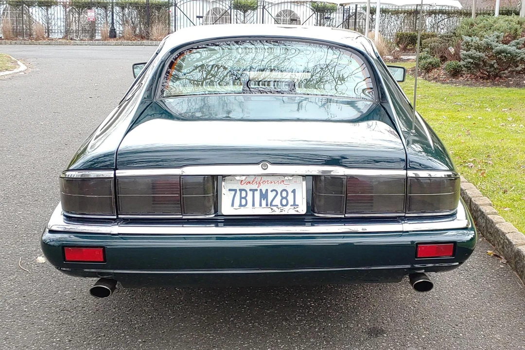 1995 Jaguar XJS Facelift AJ-16 - Image 5 of 31
