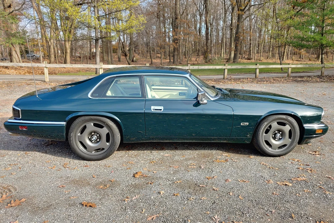 1995 Jaguar XJS Facelift AJ-16 - Image 3 of 31