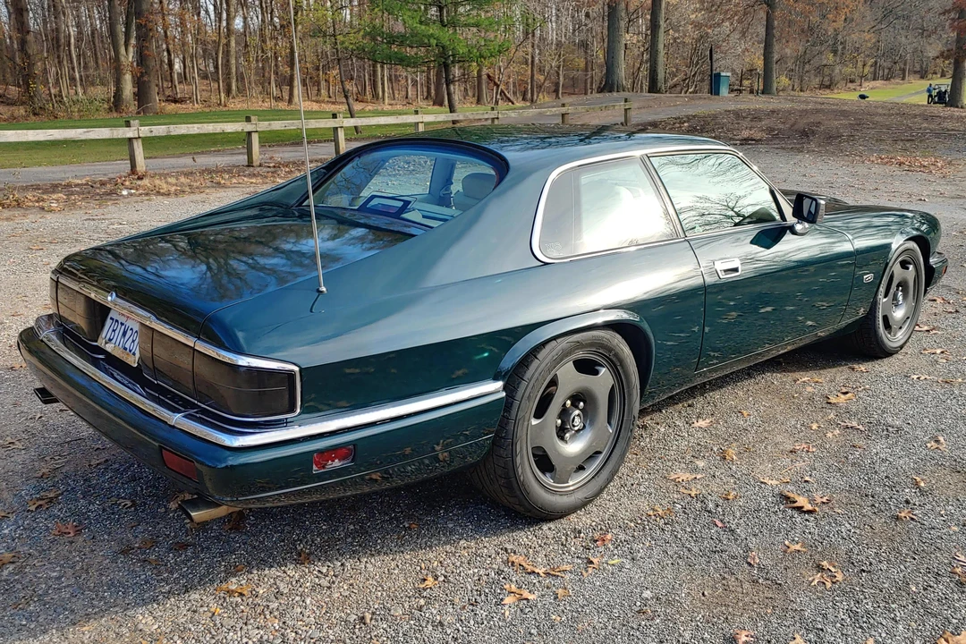 1995 Jaguar XJS Facelift AJ-16 - Image 4 of 31