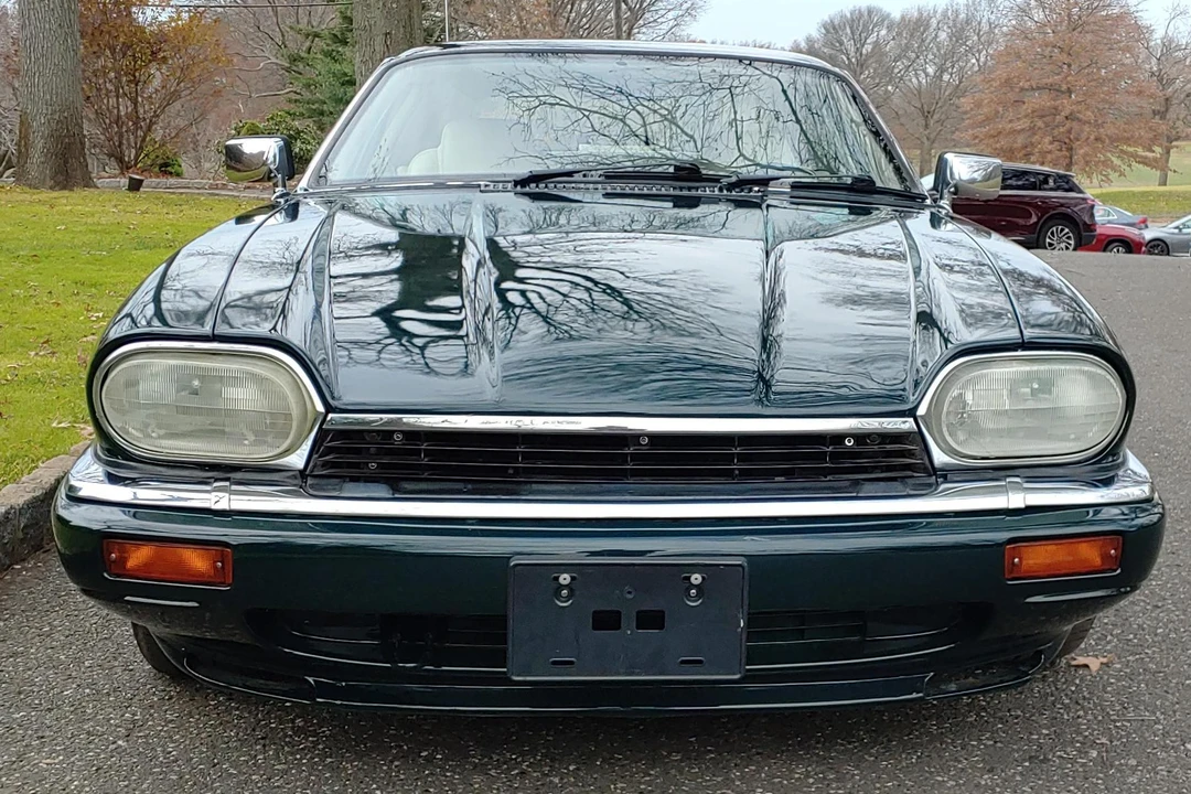 1995 Jaguar XJS Facelift AJ-16 - Image 2 of 31