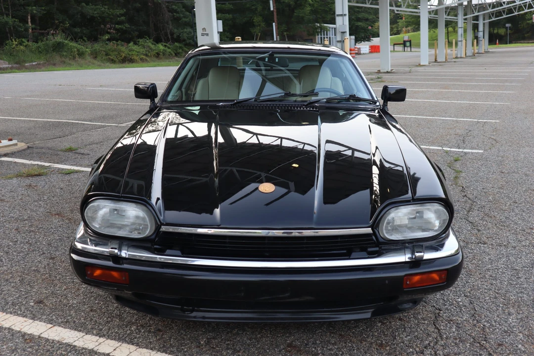 1995 Jaguar XJS Facelift V12 - Image 3 of 31