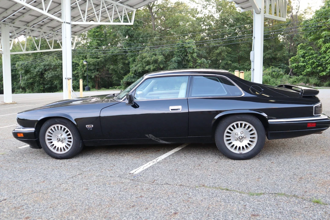 1995 Jaguar XJS Facelift V12 - Image 10 of 31