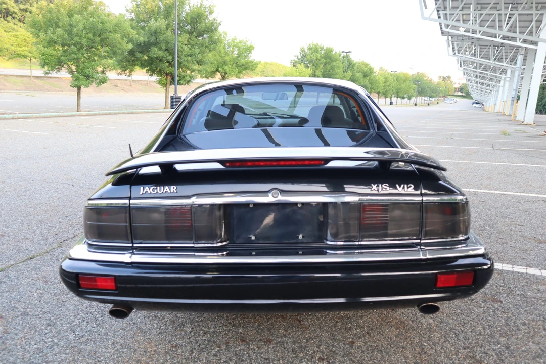 1995 Jaguar XJS Facelift V12 - Image 18 of 31
