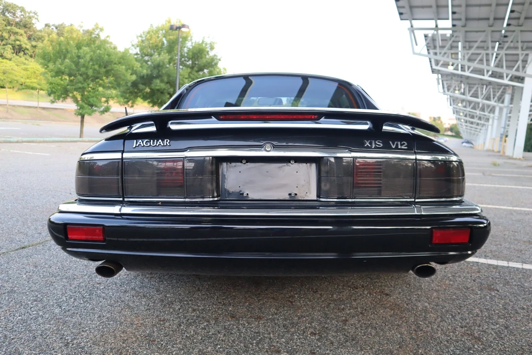 1995 Jaguar XJS Facelift V12 - Image 17 of 31