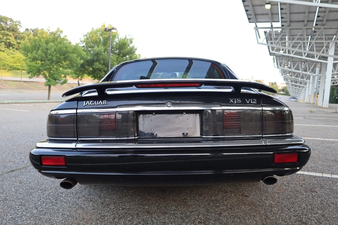 1995 Jaguar XJS Facelift V12 - Image 16 of 31