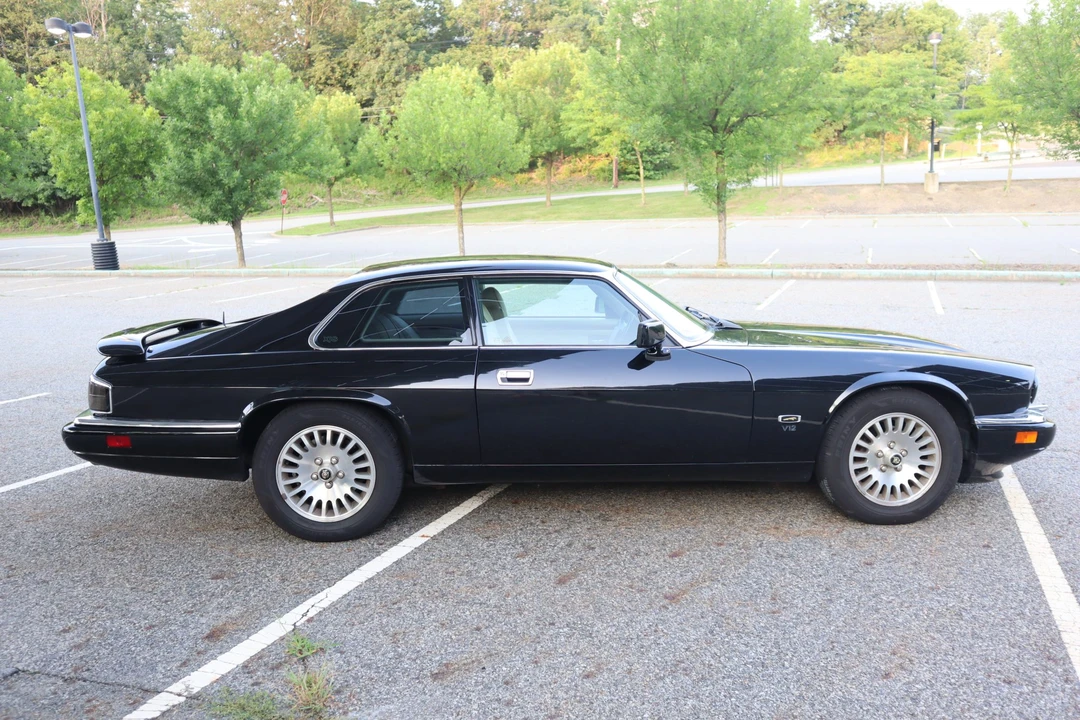 1995 Jaguar XJS Facelift V12 - Image 22 of 31