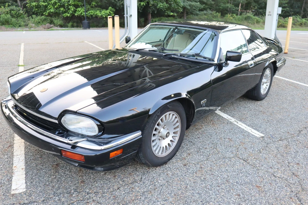1995 Jaguar XJS Facelift V12 - Image 6 of 31