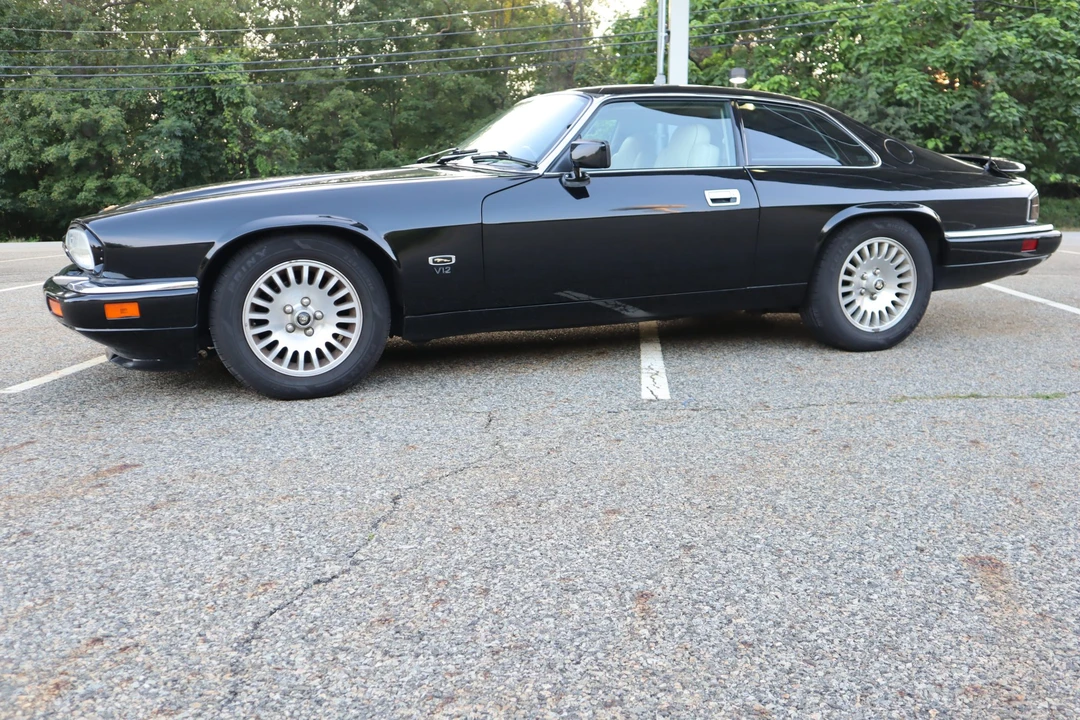 1995 Jaguar XJS Facelift V12 - Image 8 of 31
