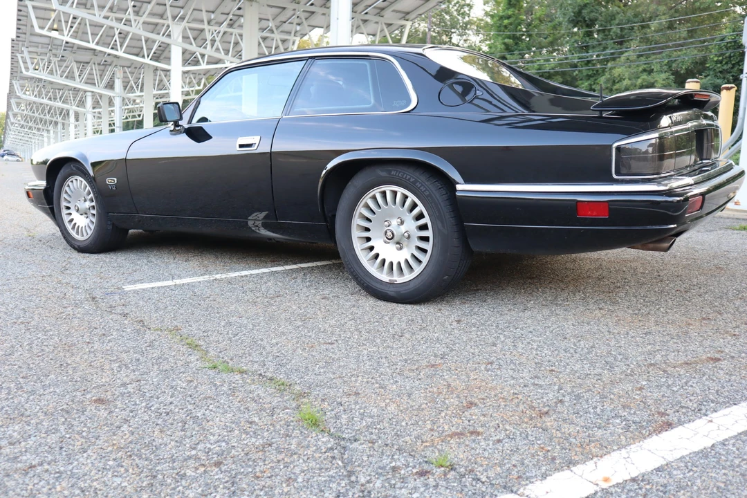1995 Jaguar XJS Facelift V12 - Image 14 of 31