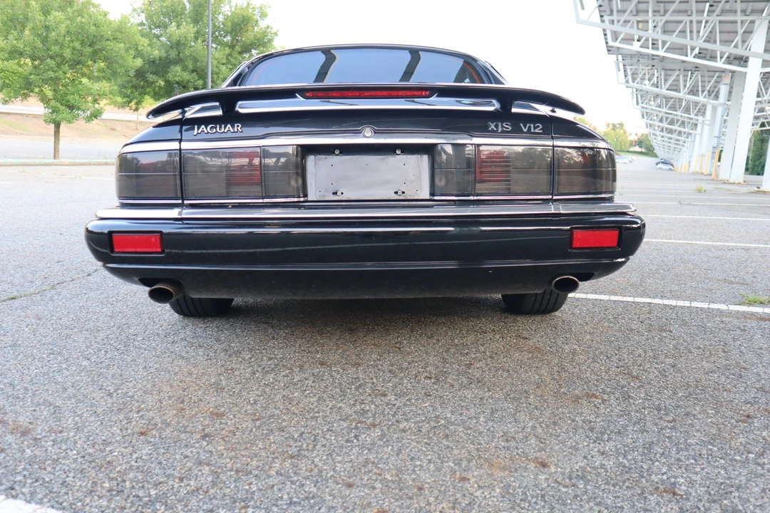 1995 Jaguar XJS Facelift V12 - Image 15 of 31
