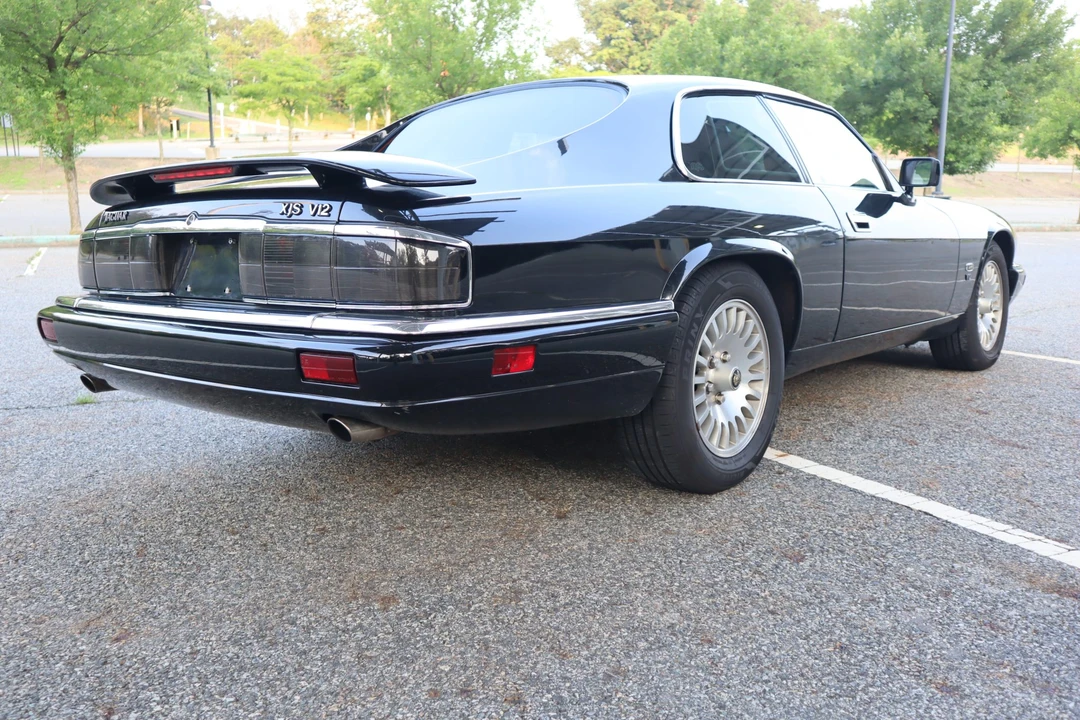 1995 Jaguar XJS Facelift V12 - Image 19 of 31