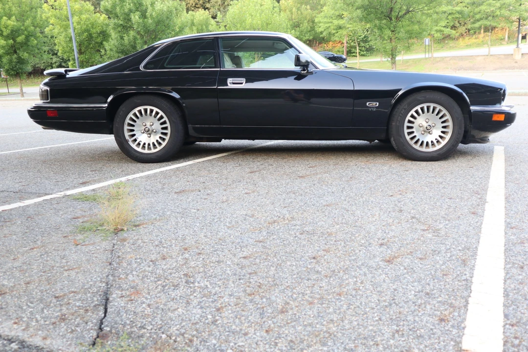 1995 Jaguar XJS Facelift V12 - Image 20 of 31