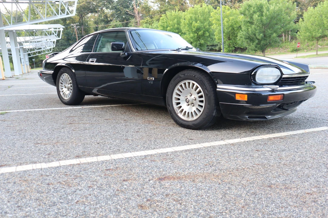 1995 Jaguar XJS Facelift V12 - Image 2 of 31