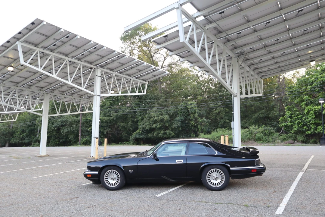 1995 Jaguar XJS Facelift V12 - Image 13 of 31