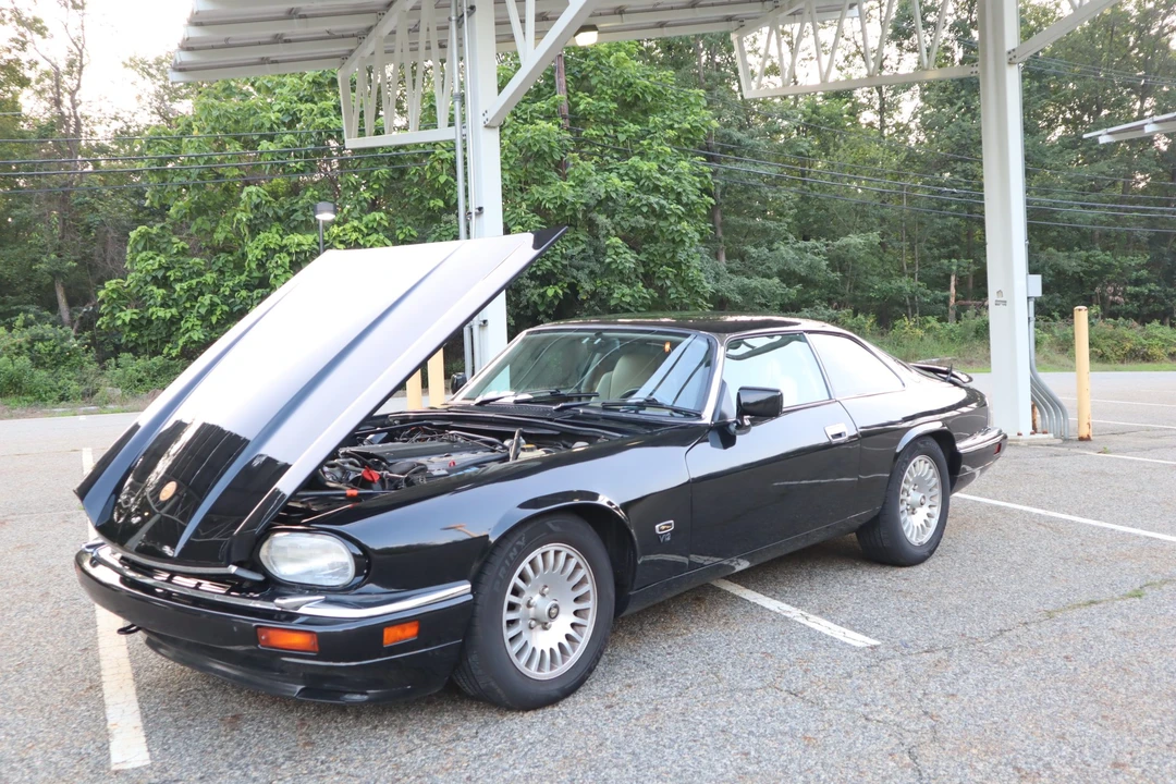 1995 Jaguar XJS Facelift V12 - Image 25 of 31