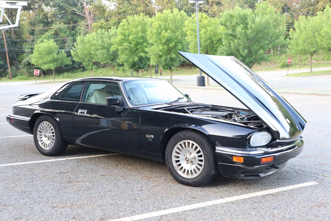 1995 Jaguar XJS Facelift V12 - Image 24 of 31