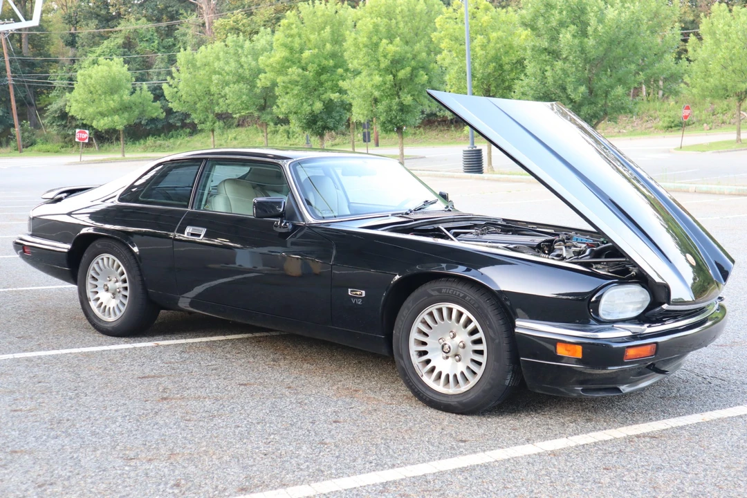 1995 Jaguar XJS Facelift V12 - Image 23 of 31