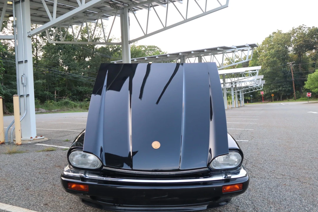 1995 Jaguar XJS Facelift V12 - Image 26 of 31