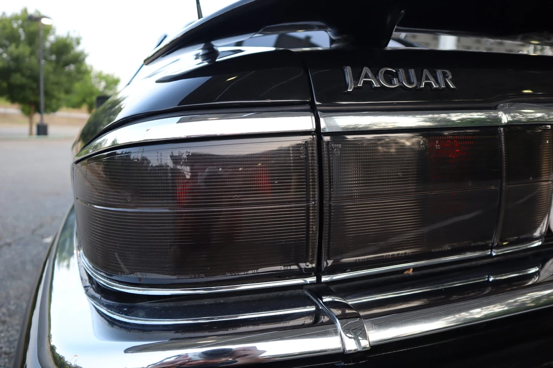 1995 Jaguar XJS Facelift V12 - Image 31 of 31