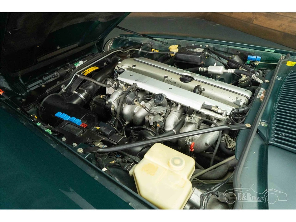1995 Jaguar XJS Facelift AJ-16 - Image 5 of 19