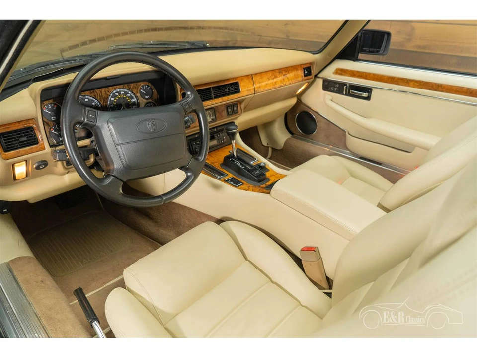 1995 Jaguar XJS Facelift AJ-16 - Image 2 of 19