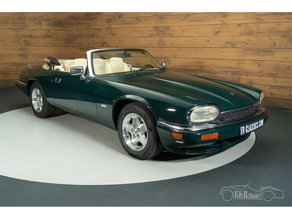 1995 Jaguar XJS Facelift AJ-16 - Image 3 of 19