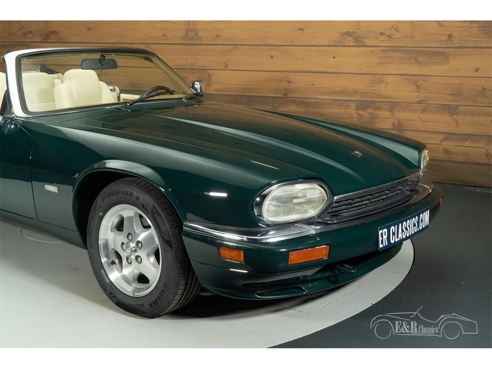 1995 Jaguar XJS Facelift AJ-16 - Image 4 of 19