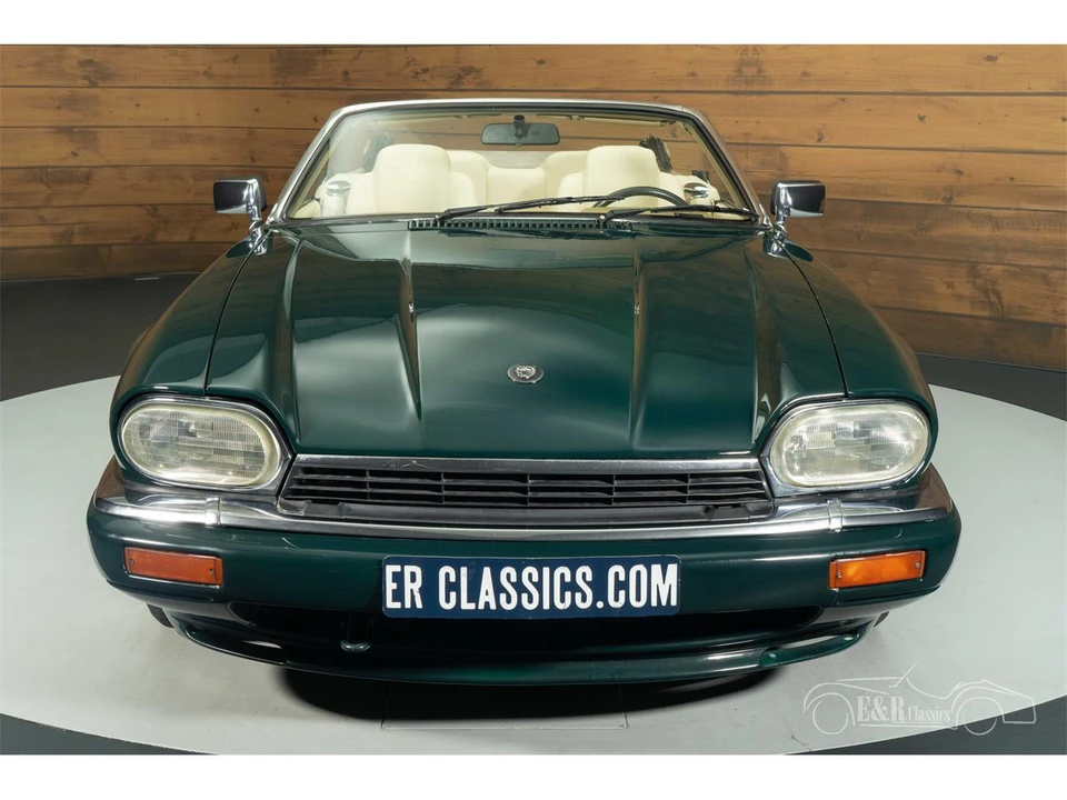 1995 Jaguar XJS Facelift AJ-16 - Image 7 of 19
