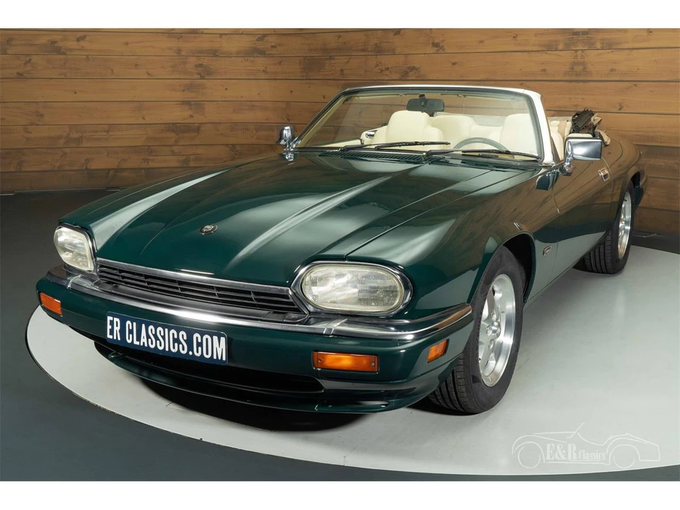 1995 Jaguar XJS Facelift AJ-16 - Image 8 of 19