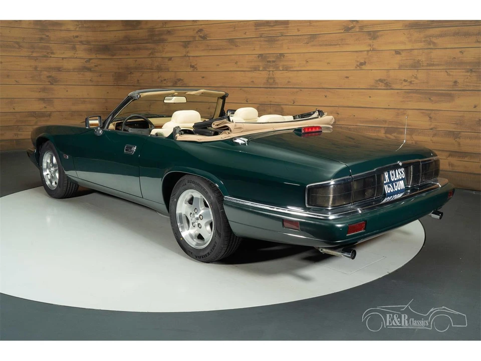 1995 Jaguar XJS Facelift AJ-16 - Image 9 of 19