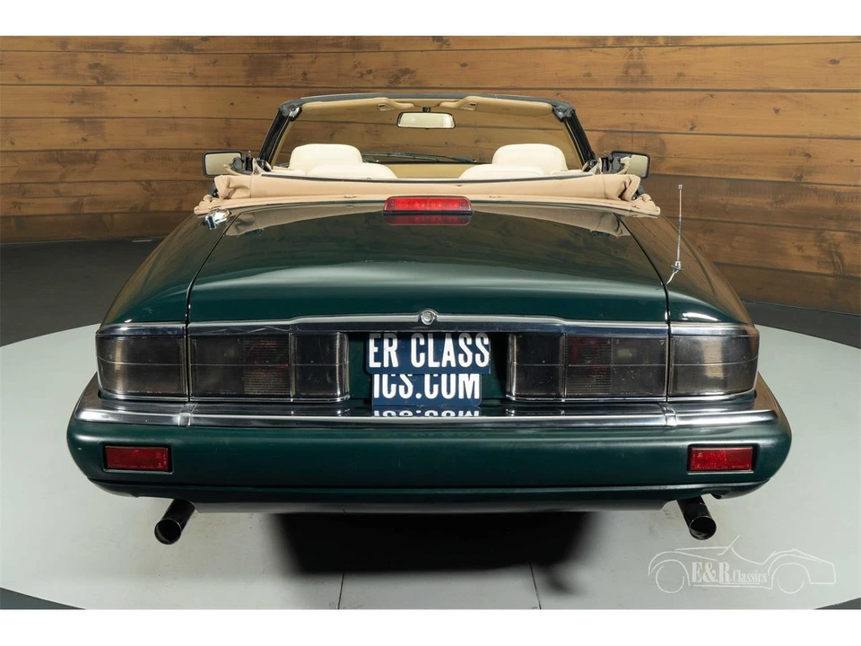 1995 Jaguar XJS Facelift AJ-16 - Image 10 of 19