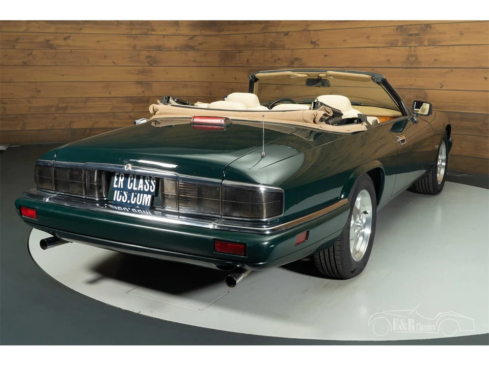 1995 Jaguar XJS Facelift AJ-16 - Image 11 of 19