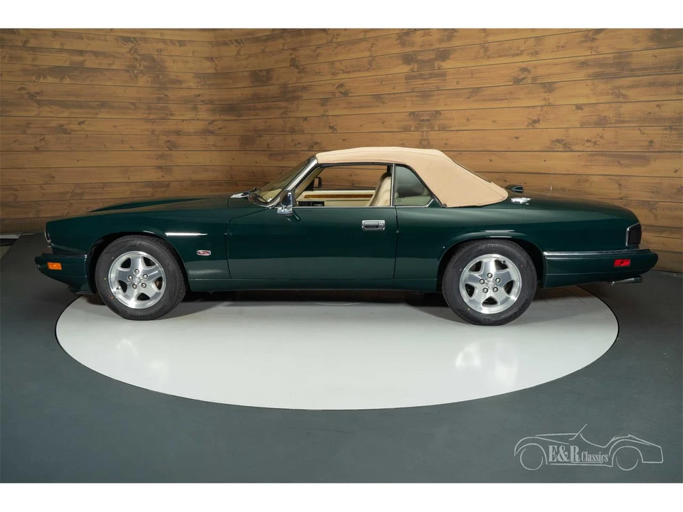 1995 Jaguar XJS Facelift AJ-16 - Image 12 of 19